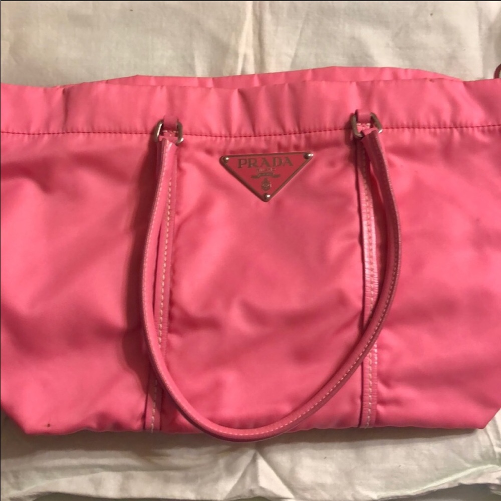 Prada purse